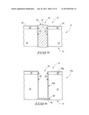 Methods of Forming Through Substrate Interconnects diagram and image