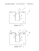 Methods of Forming Through Substrate Interconnects diagram and image