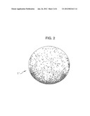 FINISHING METHOD FOR A SILICON ON INSULATOR SUBSTRATE diagram and image