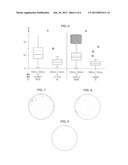 FINISHING METHOD FOR A SILICON ON INSULATOR SUBSTRATE diagram and image