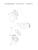 ROTATABLE PLUG AND ELECTRONIC DEVICE HAVING SUCH ROTATABLE PLUG diagram and image