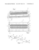 Electronic Connector, And Corresponding Electric Connection Element,     Electric Linking Member, And Assembling Method diagram and image