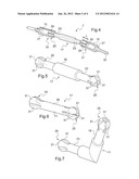 Electronic Connector, And Corresponding Electric Connection Element,     Electric Linking Member, And Assembling Method diagram and image