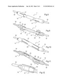 Electronic Connector, And Corresponding Electric Connection Element,     Electric Linking Member, And Assembling Method diagram and image