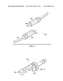 Magnetically Enhanced Electrical Signal Conduction Apparatus and Methods diagram and image