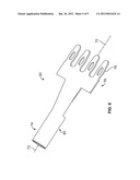 ELECTRICAL CONNECTOR WITH FLOATING CONTACT diagram and image