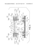 STACKED MULTILAYER CONNECTOR diagram and image