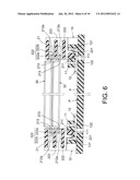 STACKED MULTILAYER CONNECTOR diagram and image