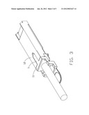 PLUG CONNECTOR HAVING IMPROVED RELEASING MECHANISM AND A CONNECTOR     ASSEMBLY HAVING THE SAME diagram and image