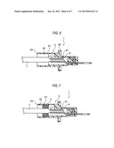 WATERPROOF CONNECTOR diagram and image