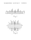 DEVICE FOR CONNECTING TWO ELECTRICAL CONDUCTORS diagram and image