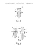 DEVICE FOR CONNECTING TWO ELECTRICAL CONDUCTORS diagram and image