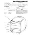 Lighted USB diagram and image