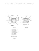 Lighted USB diagram and image