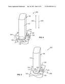 MOUNTING PLATE FOR MOUNTING AN ELECTRICAL CONNECTOR TO A CIRCUIT BOARD diagram and image