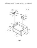 MOUNTING PLATE FOR MOUNTING AN ELECTRICAL CONNECTOR TO A CIRCUIT BOARD diagram and image