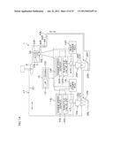 MARINE VESSEL PROPULSION DEVICE AND MARINE VESSEL INCLUDING THE SAME diagram and image