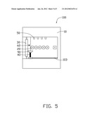 CYLINDRICAL GRINDING AND POLISHING DEVICE diagram and image