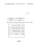 DISCOVERING AND PREVENTING A COMMUNICATIONS DISRUPTION IN A MOBILE     ENVIRONMENT diagram and image