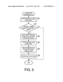 COMMUNICATION CONTROLLING METHOD, COMPUTER READABLE MEDIUM, AND     COMMUNICATION DEVICE diagram and image