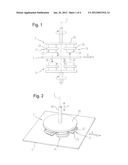 METHOD AND APPARATUS FOR HEATING SHEET MATERIAL diagram and image