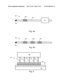 FORMATION OF ORGANIC NANOSTRUCTURE ARRAY diagram and image