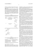 Compounds and Method for Inhibiting the Activity of Gelatinase and     Collagenase diagram and image