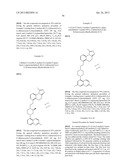 FUSED TRICYCLIC DERIVATIVES FOR THE TREATMENT OF PSYCHOTIC DISORDERS diagram and image