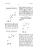 FUSED TRICYCLIC DERIVATIVES FOR THE TREATMENT OF PSYCHOTIC DISORDERS diagram and image