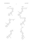 OXADIAZOLE DERIVATIVES diagram and image