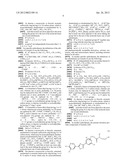 OXADIAZOLE DERIVATIVES diagram and image