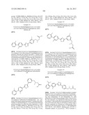 OXADIAZOLE DERIVATIVES diagram and image