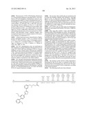 OXADIAZOLE DERIVATIVES diagram and image