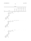 OXADIAZOLE DERIVATIVES diagram and image