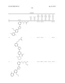 OXADIAZOLE DERIVATIVES diagram and image