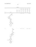 OXADIAZOLE DERIVATIVES diagram and image