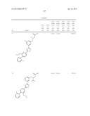 OXADIAZOLE DERIVATIVES diagram and image