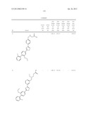 OXADIAZOLE DERIVATIVES diagram and image