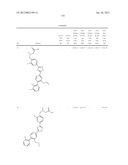 OXADIAZOLE DERIVATIVES diagram and image