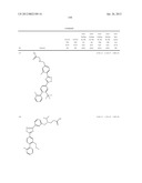 OXADIAZOLE DERIVATIVES diagram and image