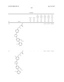 OXADIAZOLE DERIVATIVES diagram and image