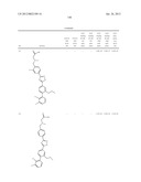 OXADIAZOLE DERIVATIVES diagram and image