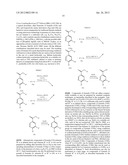 OXADIAZOLE DERIVATIVES diagram and image