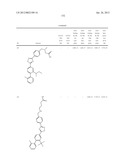 OXADIAZOLE DERIVATIVES diagram and image