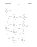 OXADIAZOLE DERIVATIVES diagram and image