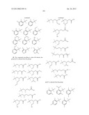 OXADIAZOLE DERIVATIVES diagram and image