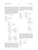 OXADIAZOLE DERIVATIVES diagram and image