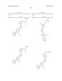 OXADIAZOLE DERIVATIVES diagram and image