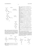 OXADIAZOLE DERIVATIVES diagram and image