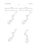 OXADIAZOLE DERIVATIVES diagram and image